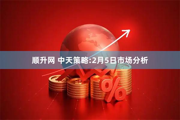 顺升网 中天策略:2月5日市场分析